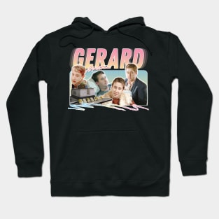 Peep Show / Gerard - Retro Fan Artwork Hoodie